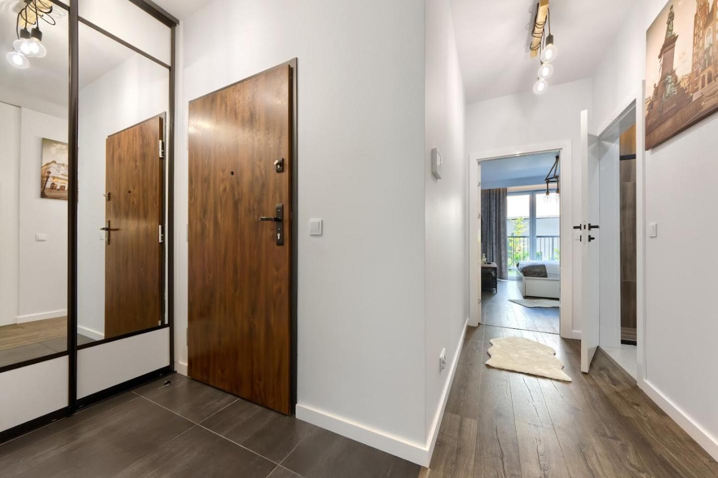 Cracow Masarska Premium Apartment Krakow Exterior photo