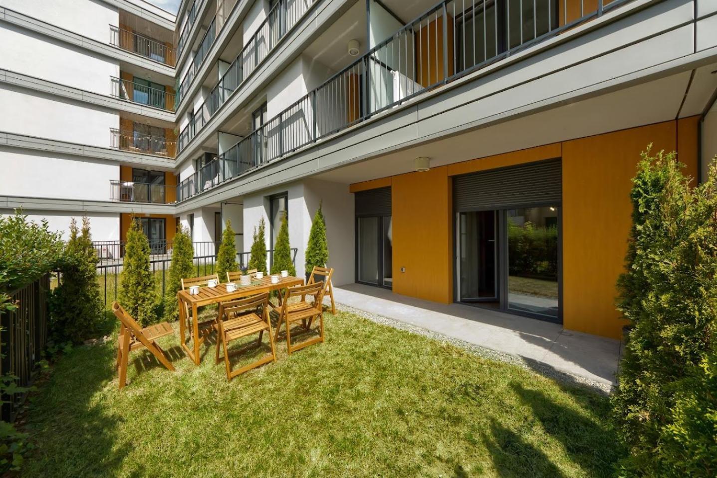 Cracow Masarska Premium Apartment Krakow Exterior photo