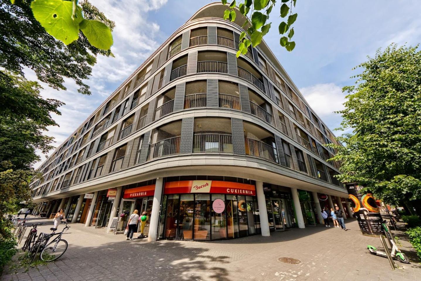 Cracow Masarska Premium Apartment Krakow Exterior photo