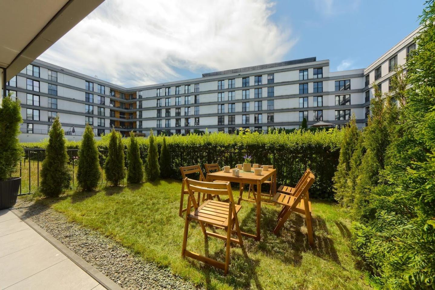 Cracow Masarska Premium Apartment Krakow Exterior photo