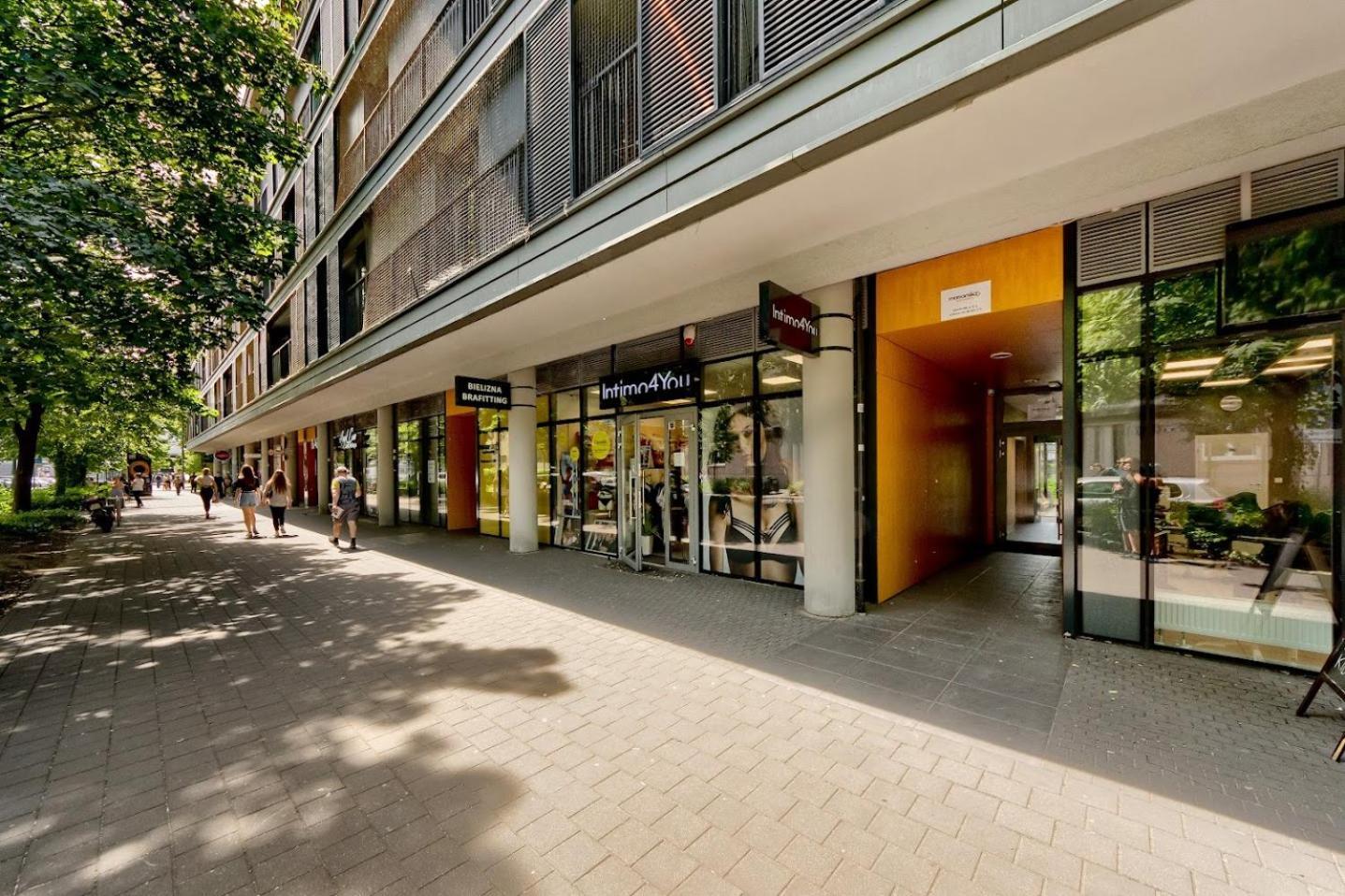 Cracow Masarska Premium Apartment Krakow Exterior photo