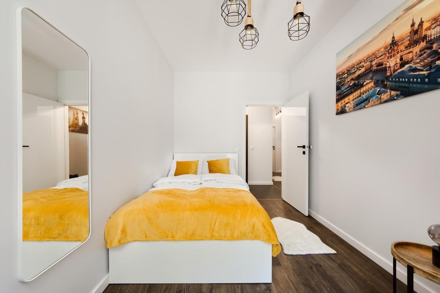 Cracow Masarska Premium Apartment Krakow Exterior photo