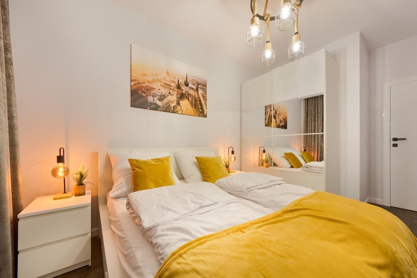 Cracow Masarska Premium Apartment Krakow Exterior photo